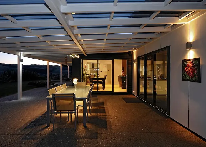 Bed and Breakfast City Lights Boutique Lodge
