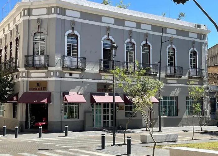 Hostel: Hotel Lit Guadalajara