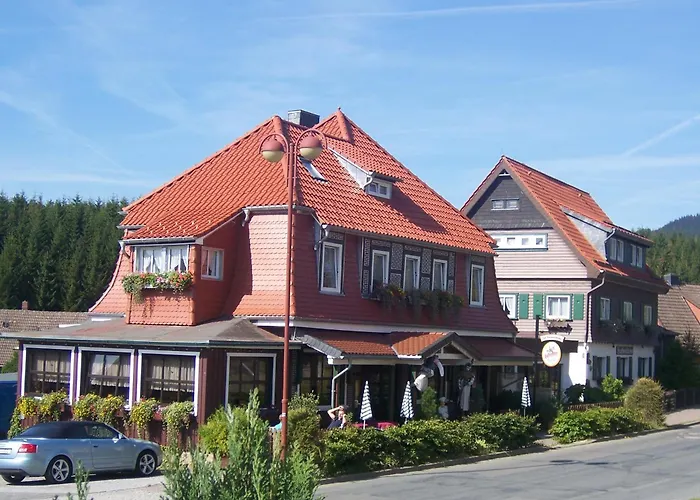 Brockenstübchen