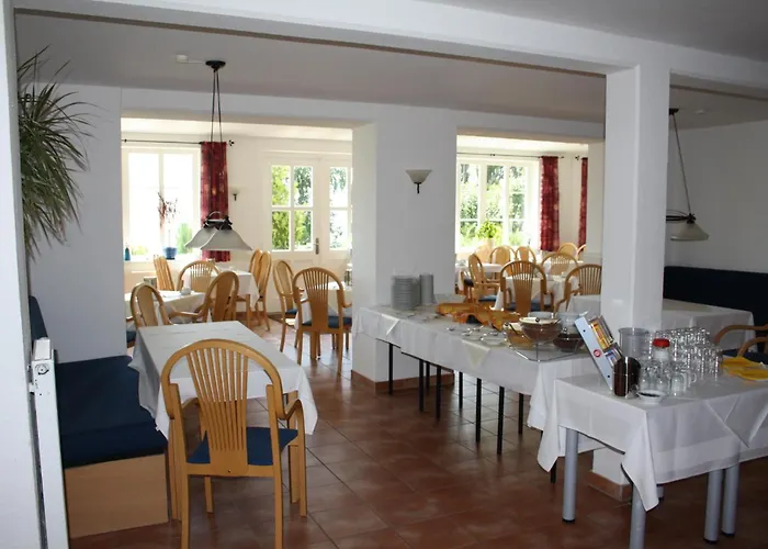 3 SterneHotel Garni Meeresgruß