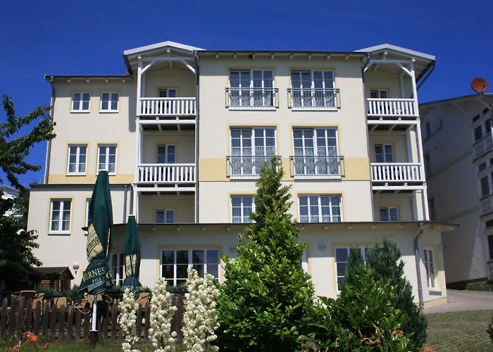 3 SterneHotel Garni Meeresgruß