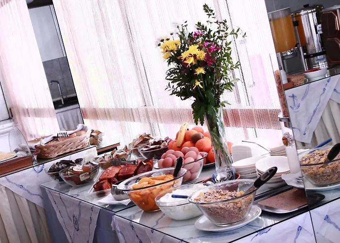 Hotel central: Apollo Hotel