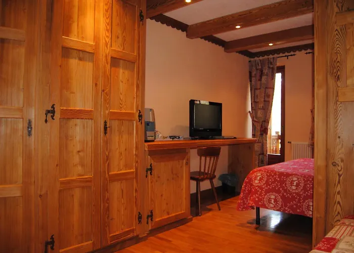  Chalet Plan Gorret