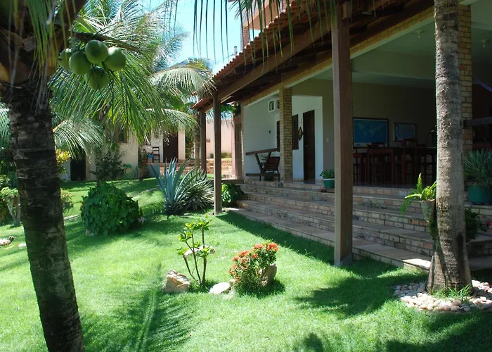 Hotel que aceita animais de estimação: Residenza Canoa