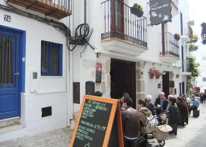 Hotel de 3 estrellas: Dios Esta Bien