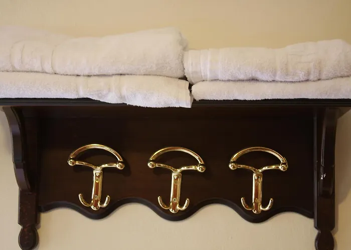 Hôtel accueillant les animaux: Tempi Hotel