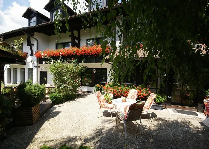 3-Sterne-Hotel: Pension Sonneneck