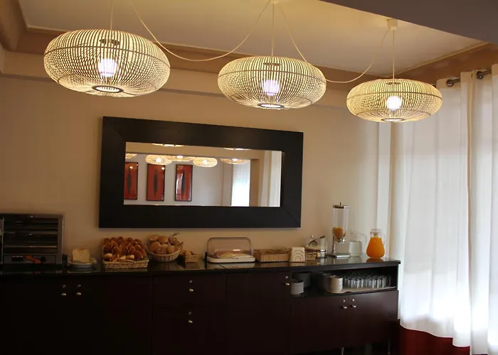 Hotel all'aeroporto: Imperador Hotel