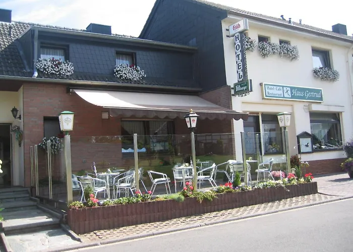 Hotel Haus Gertrud