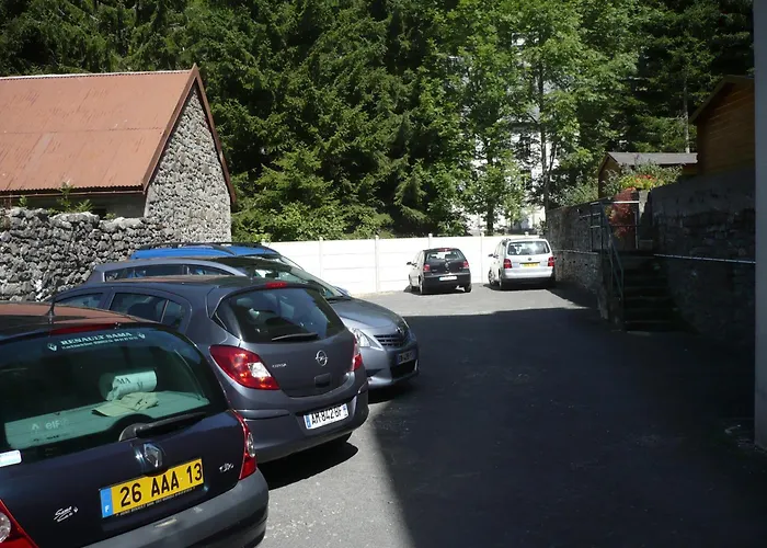 Hôtel accueillant les animaux: Résidence Wilson