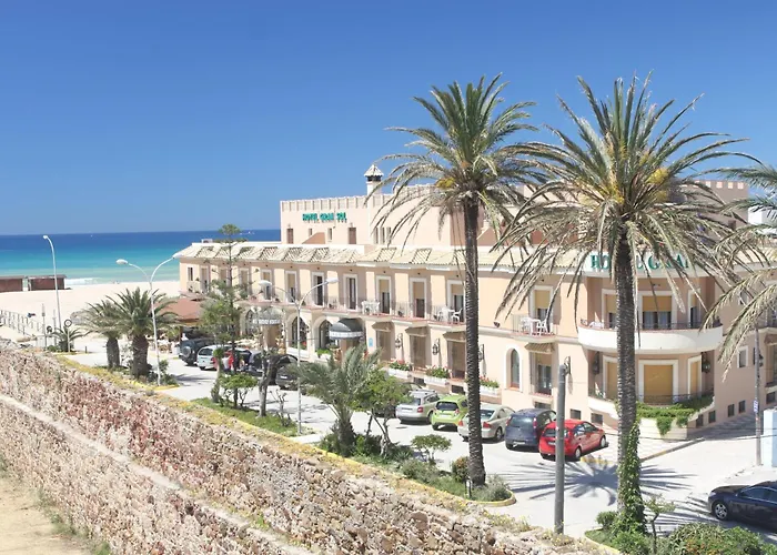 Haustierfreundliches Hotel: Gran Sol