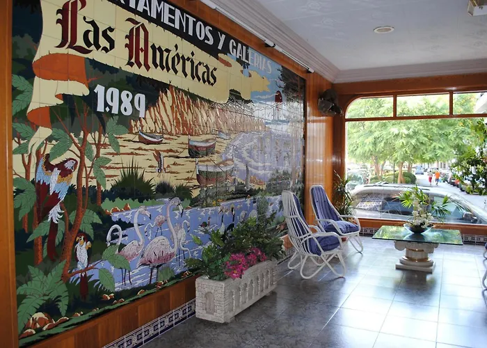 s Las Americas - Beach