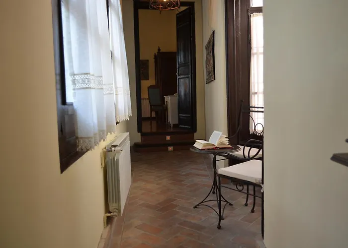 Hotel familiar: Palacio de Mariana Pineda