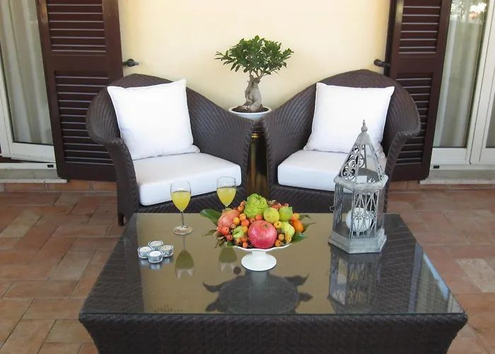 Lodge: Dea Suite Roma