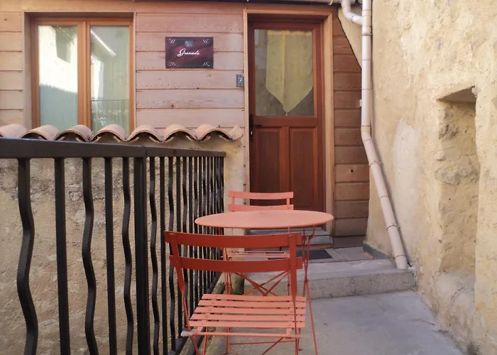 Appart-Hôtel Résidence Maloc
