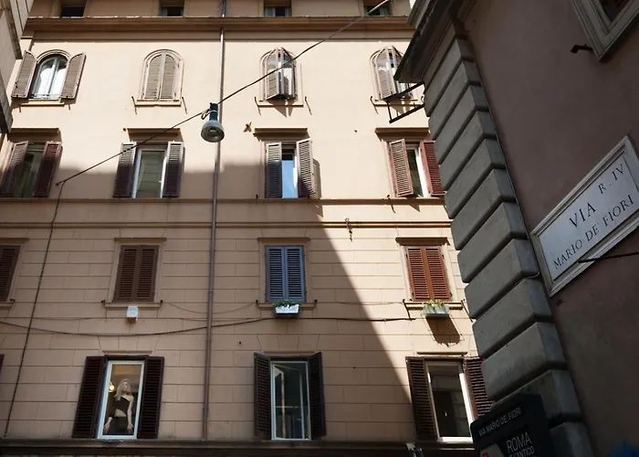 Guests house Irooms - Spanish Steps