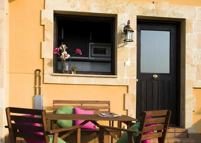 Apartamentos Santillana del Mar