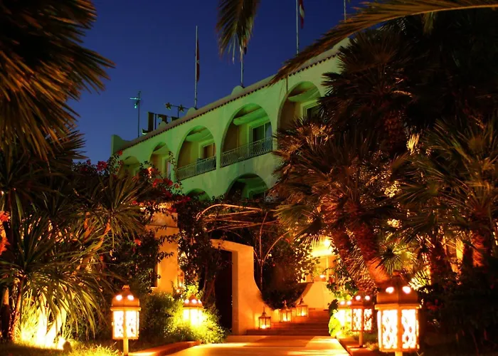 Hotel Simius Playa