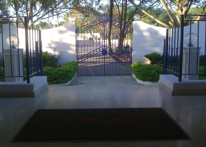 Hotel: Hotel Villa Capri