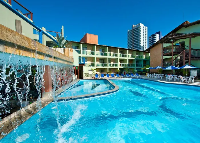 Hotel com pingue-pongue: Natal Praia Hotel