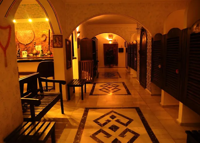 3 star hotel: Hisar Holiday Club