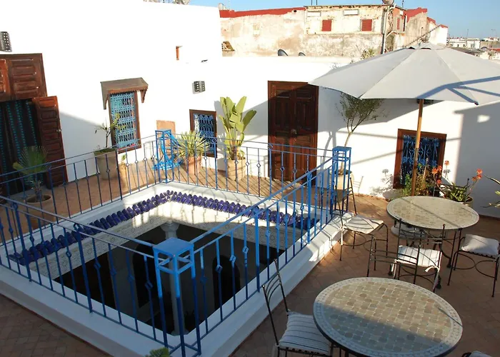 Boutique hotel only: Riad Dar Soufa