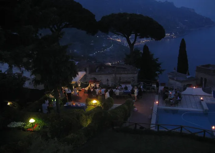 Haustierfreundliches Hotel: Villa Casale Ravello Residence