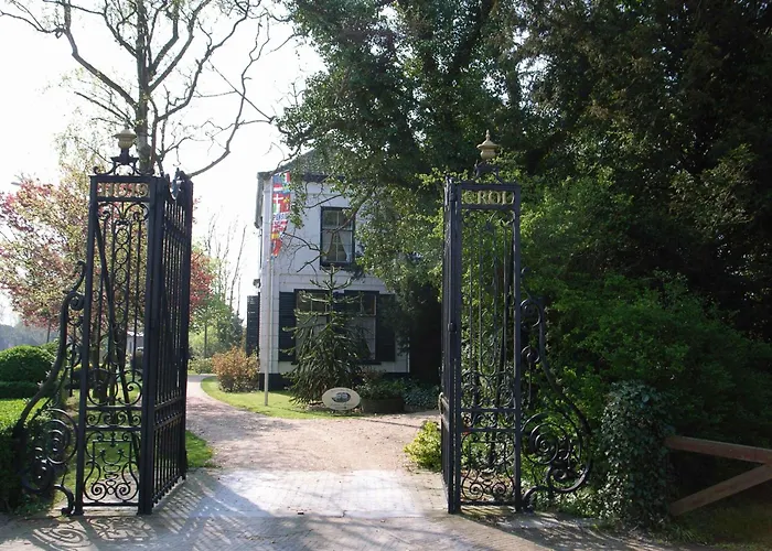 Goedkoop hotel: Hotel Pension 'T Huys Grol