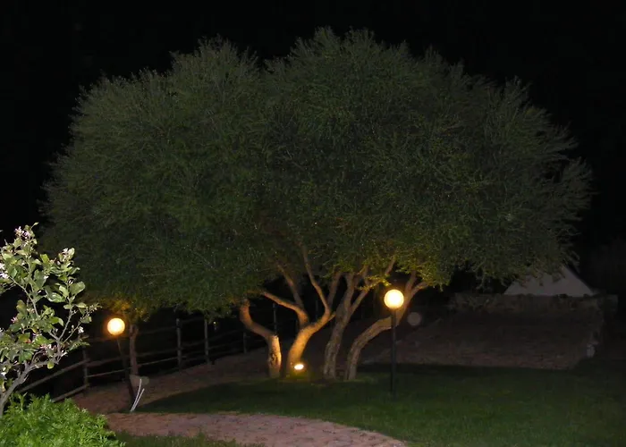 Cabina: Tenuta Su Vrau