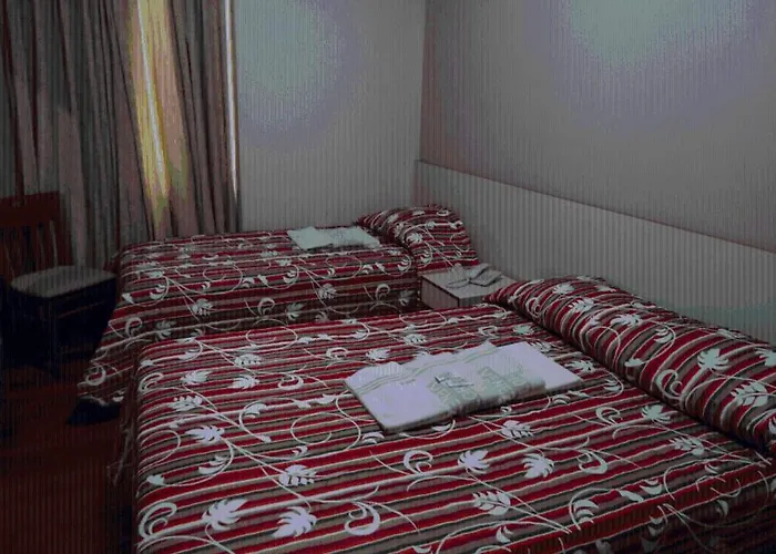 Hotel: Hotel Venezuela