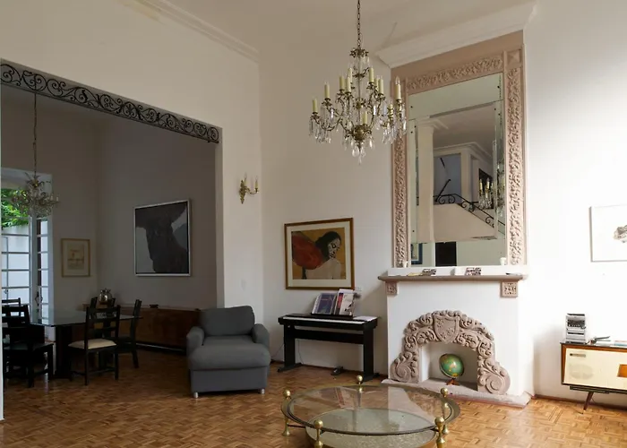 B&B: Casa Comtesse