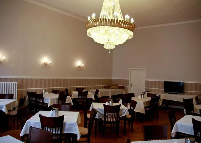 3-Sterne-Hotel: Fründts Hotel