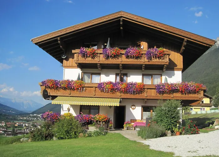 Skivakantie: Haus Fernblick