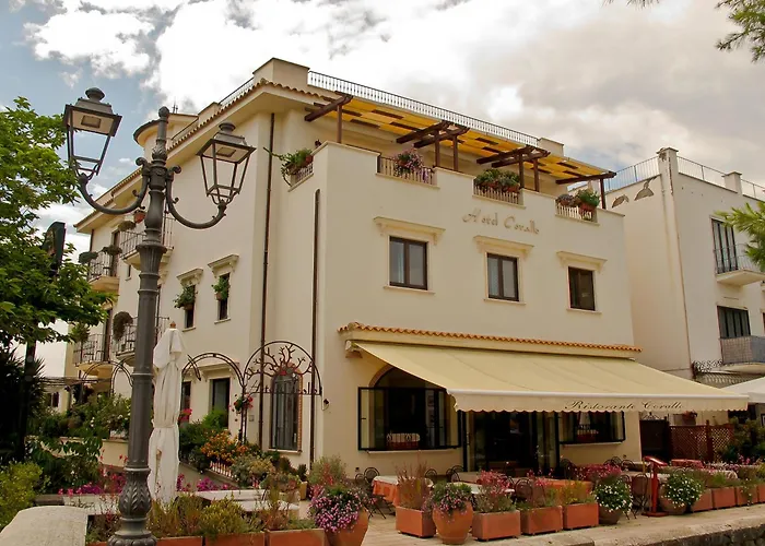 Hotel adatto agli animali: Hotel Corallo