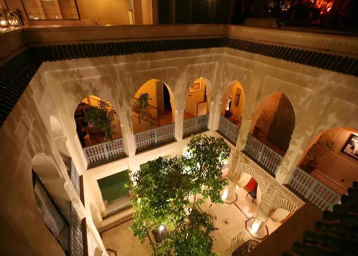 Hotel Spa: Riad Et Spa Misria Les Orangers