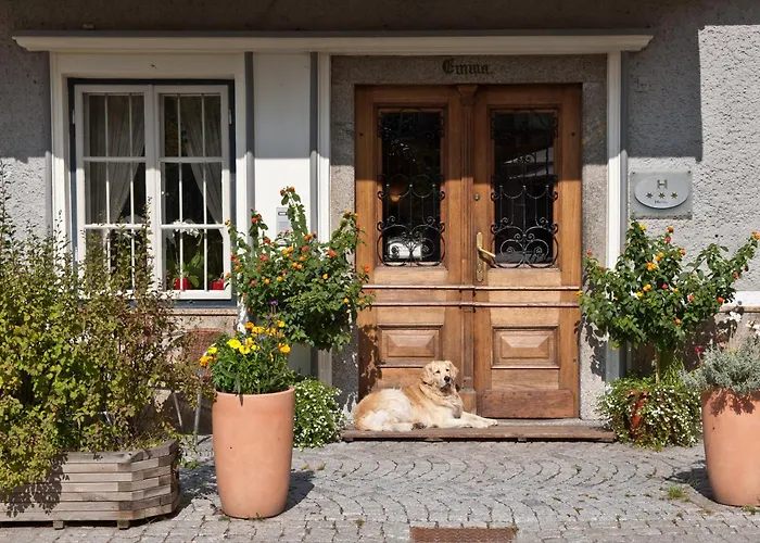 Albergo centrale: Emma Historic Hotel