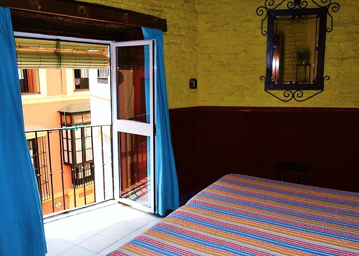 Hotel que admite mascotas: Pension Vergara , Sevilla