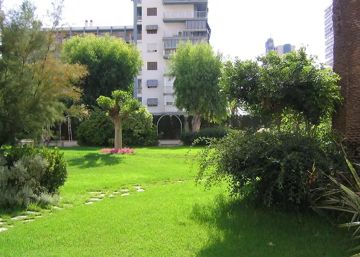 Apartamentos Concorde