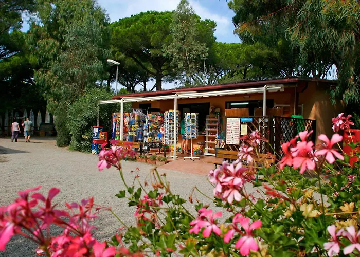 Camping Maremma Sans Souci