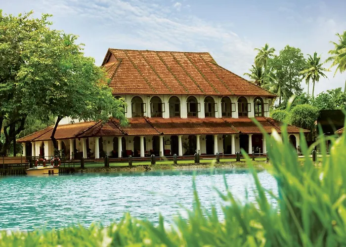 Taj And Spa Kerala