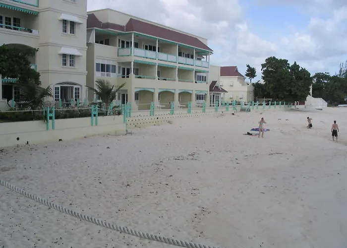 Golf hotel: Coral Mist Beach Hotel