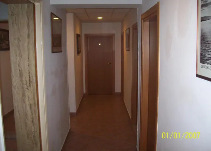 Hotel: Albergo La Perla