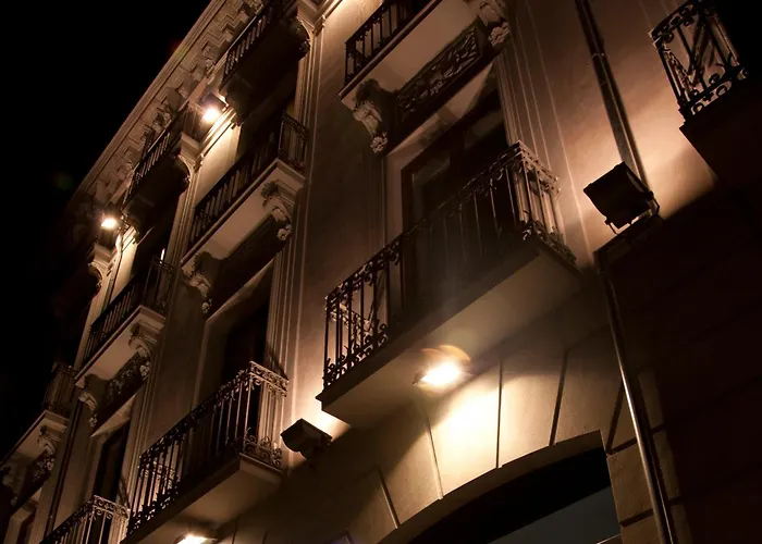 Alquiler de vacaciones: BiBo Suites Gran Vía