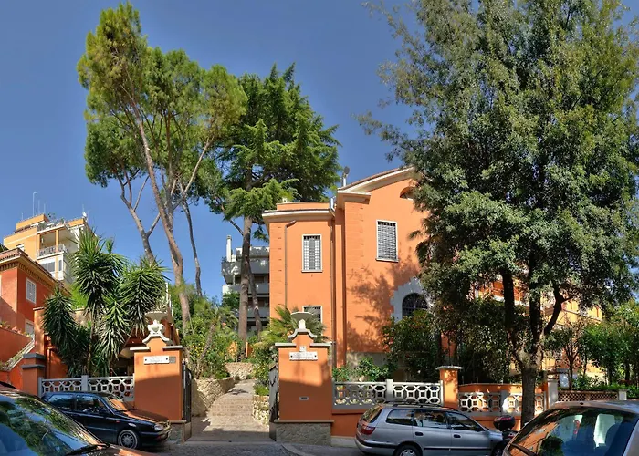 Kinderhotel Contessa Arrivabene Antica Dimora