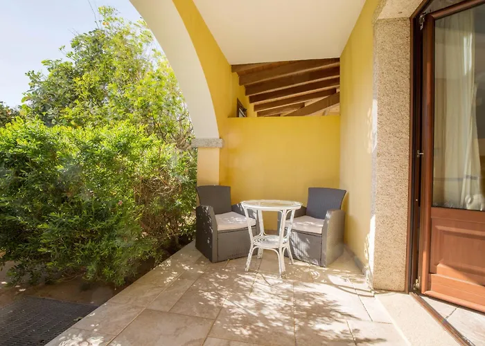 Albergo centrale: Hotel Sa Suergia