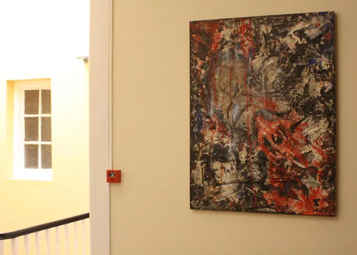 Maison d'hôtes: Duas Nações Guest House
