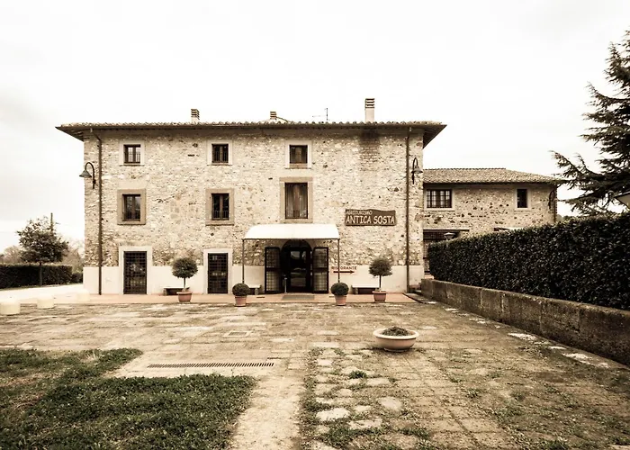 Casa vacanza: Agriturismo Antica Sosta