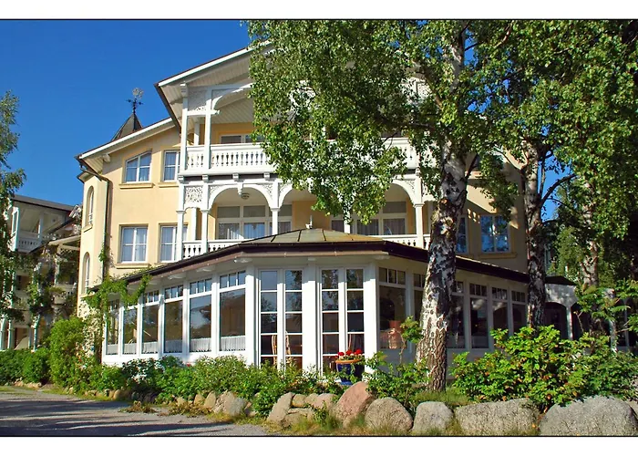 Hotel Villa Granitz