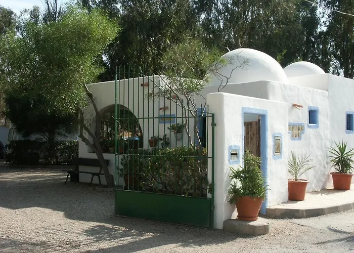 Camping Albergue Tau