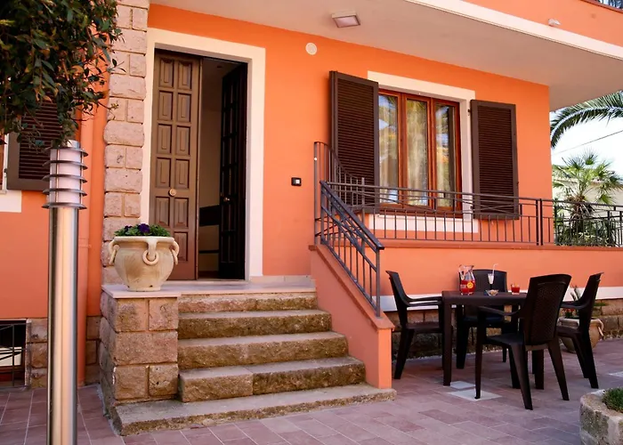 Hotel familiare: Villa Marogna